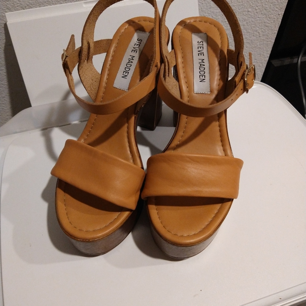 SOLD🚫***.Steve Madden - shoes - sz 8